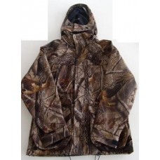 Mens Camo Hunting Coat