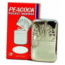 Small Peacock Hand Warmers