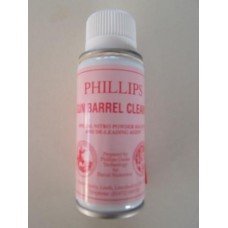Phillips Barrel Cleaner
