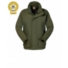 Fenland br2 pack jacket dark moss