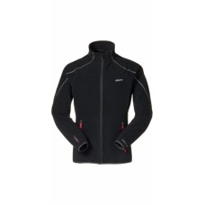 essential evo fleece black