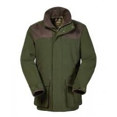 musto keepers jacket dark moss