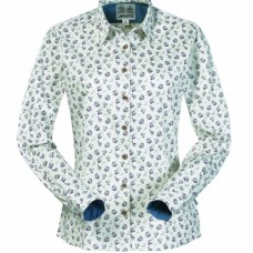 Musto ladies shirt erin floral