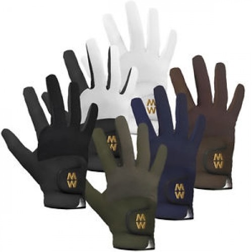 MacWet sport gloves