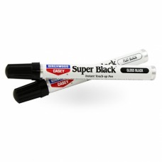 Super black touch-up pen