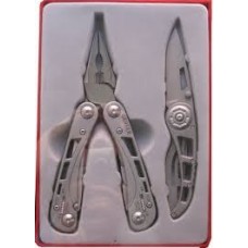 Gerber multi tool and knife