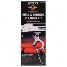 Hoppe's rifle and shotgun cleaning kit
