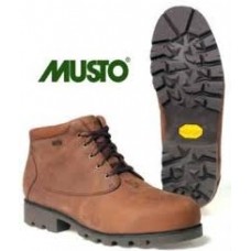 Musto arncliffe boots