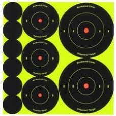 Shoot NC reactive targets