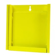 Yellow pellet trap