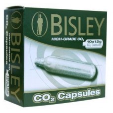 Bisley CO2 Capsules