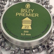 Bisley Premier .22