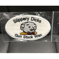 Slippery Dicks Cloth Badge